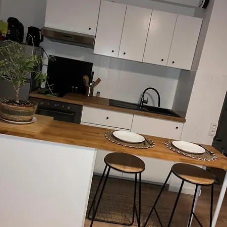 Apartament 2 Pieces Spacieux